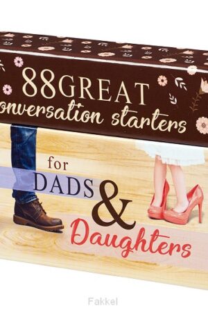 88 starters for dads and daughters