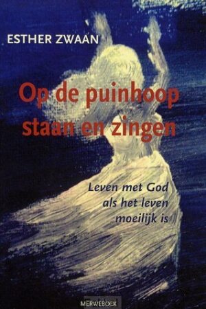 Op de puinhoop staan en zingen