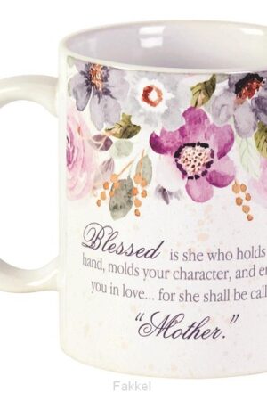 Mug Mother blessed is she