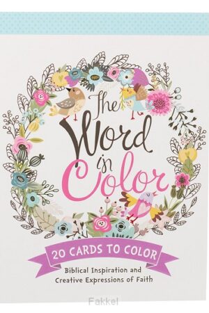 The Word in color