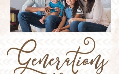 Generations of love – Photo 5 x 7,5 cm