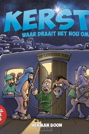 Kerst, waar draait het nou om