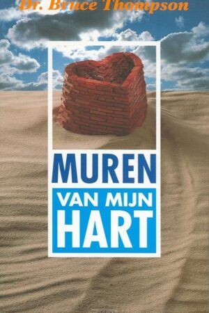 Muren van mijn hart