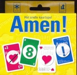 Kaartspel amen