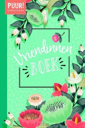 Puur! vriendinnenboek