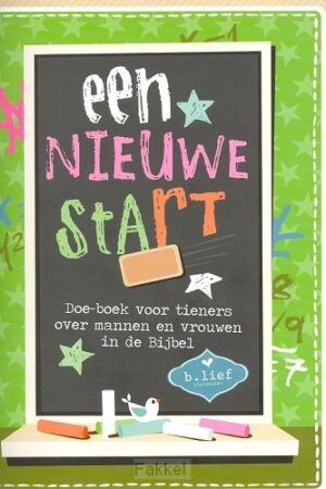 Nieuwe start