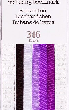Ribbon royal purple