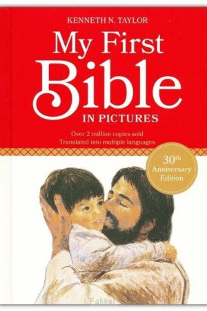 My first bible in pictures