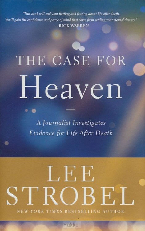 Case For Heaven