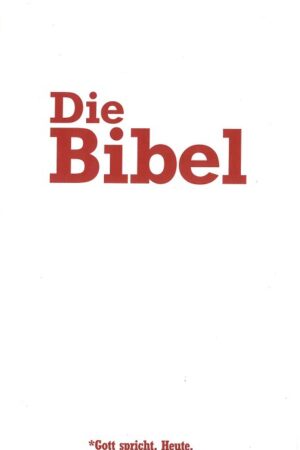 Duitse bijbel Schlacther vertaling