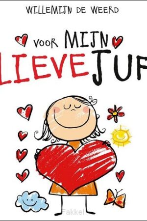 Voor mijn lieve juf