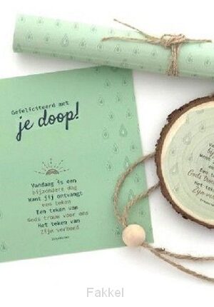 Giftbox je Doop