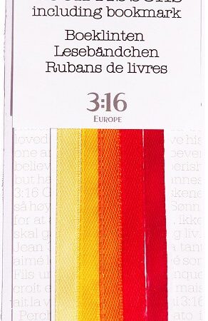 Ribbon sunny orange