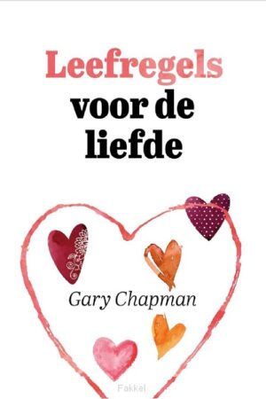 Leefregels voor de liefde