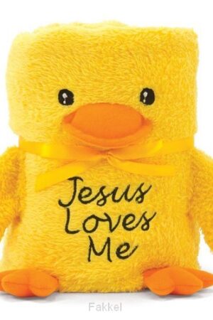 Baby Blanket Ducky
