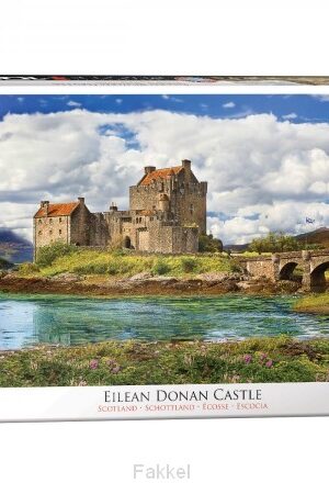 Eilan Donan Castle