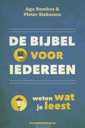 Bijbel voor iedereen