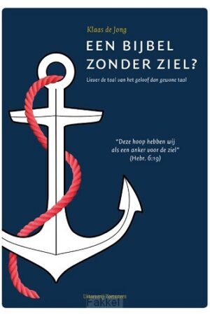 Bijbel zonder ziel