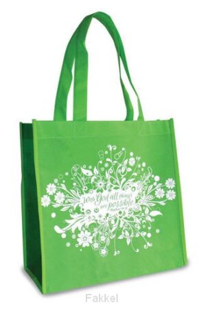 Eco Bag Green All things