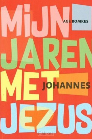 Mijn jaren met Jezus