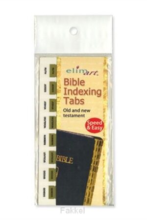Bible tabs gold tabs