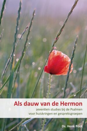 Als dauw van de hermon