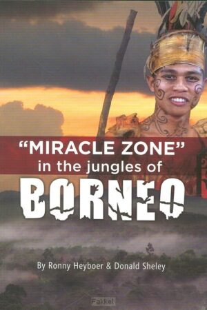 Wondergebied in de jungles van borneo