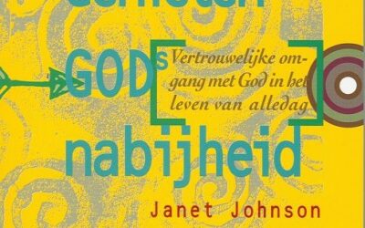 Genieten van Gods nabijheid