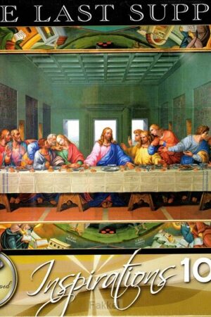 Puzzel The Last Supper (1000 stukjes)