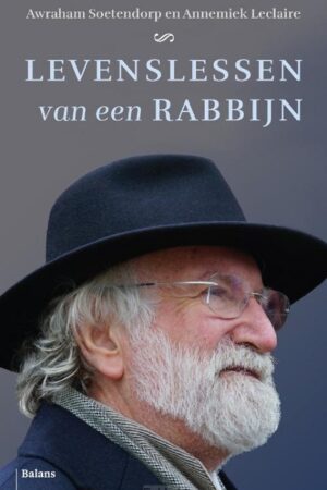 Levenslessen van een rabijn