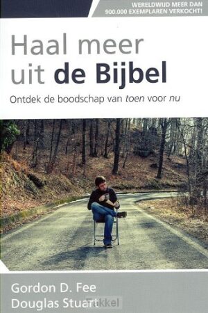 Haal meer uit de bijbel