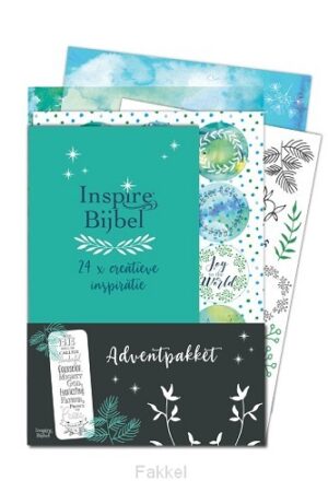 Inspire bijbel adventpakket