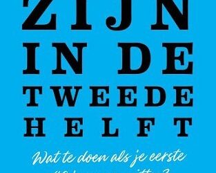 Man zijn in de tweede helft