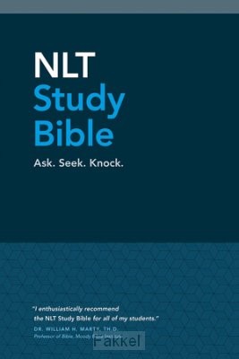NLT - Study Bible