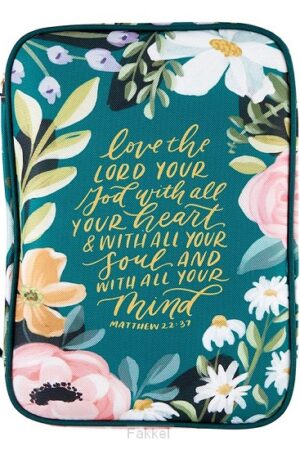 Biblecover large love the Lord your God