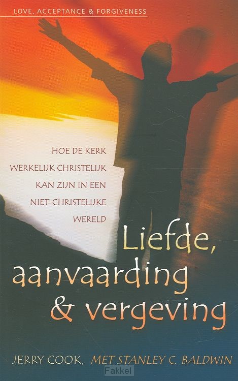 Liefde aanvaarding en vergeving POD