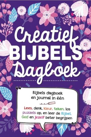 Crea-bijbeljournal dagboek