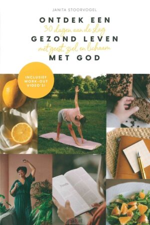 Ontdek een gezond leven met God