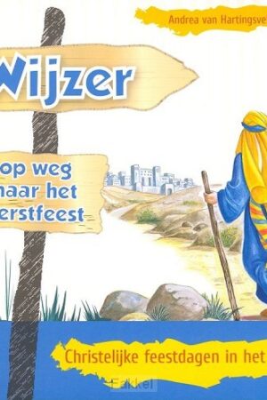 Wijzer op weg naar het kerstfeest