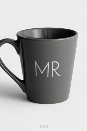 Mug Mr. Two are better than one