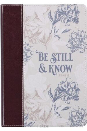 Be Still and Know Neutral Florals