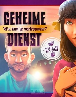 Geheime dienst (spel)