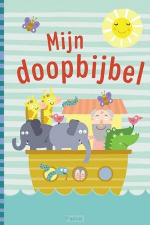 Mijn doopbijbel