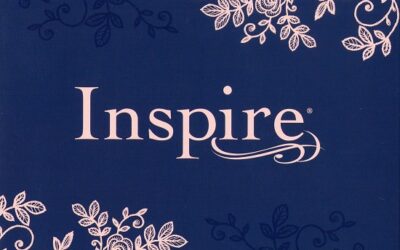 NLT – Inspire Bible