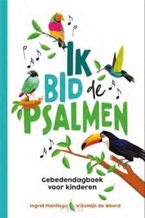 Ik bid de psalmen