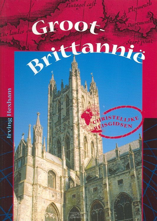 Christelijke reisgids groot-brittannie