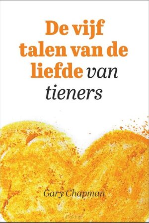 Vijf talen van de liefde van TIENERS