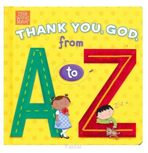 Thank you God from a tot z