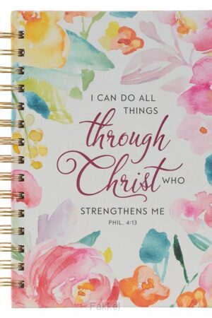All Things Through Christ - Phil 4:13
