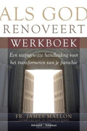 Als God renoveert werkboek